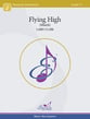 Flying High Concert Band sheet music cover